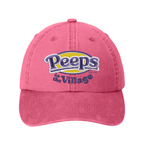 Peeps® in the Village Cap
