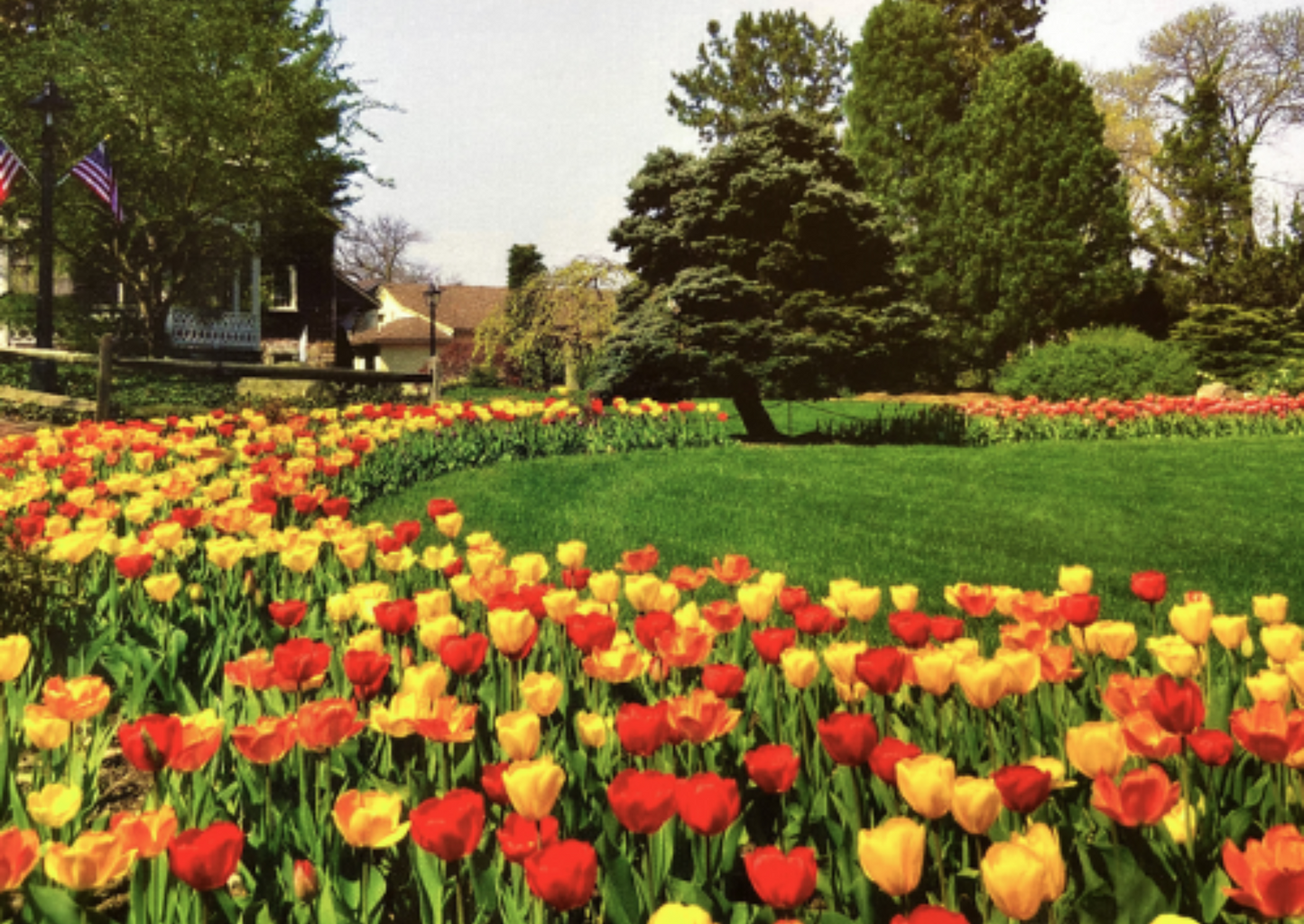 Postcards of Peddler's Village
