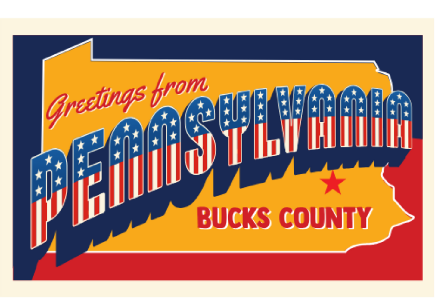 Postcards of Peddler's Village