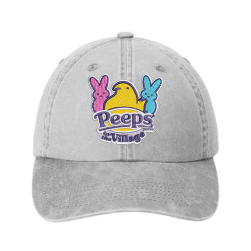 Peeps® in the Village Cap