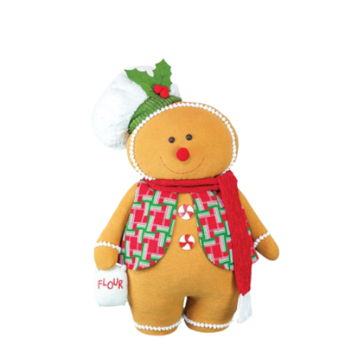 Gingerbread Plush