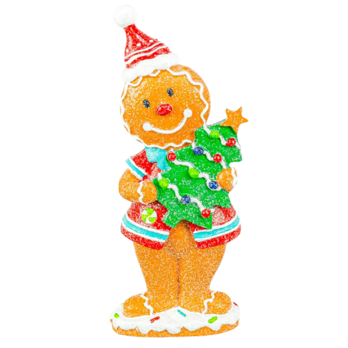 Gingerbread Décor