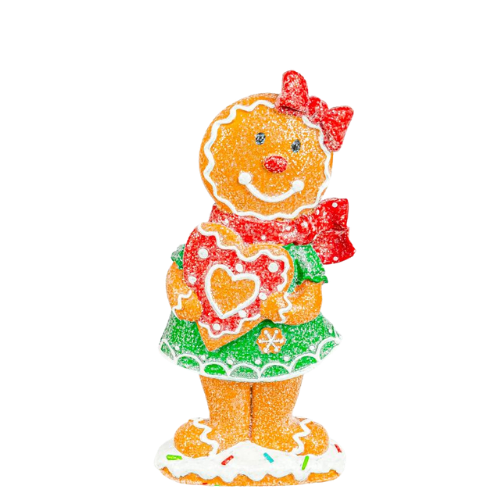 Gingerbread Décor