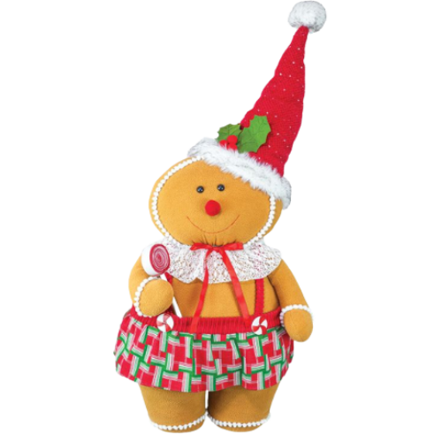 Gingerbread Plush