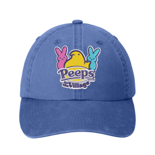 Peeps® in the Village Cap