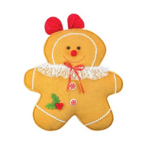 Gingerbread Plush