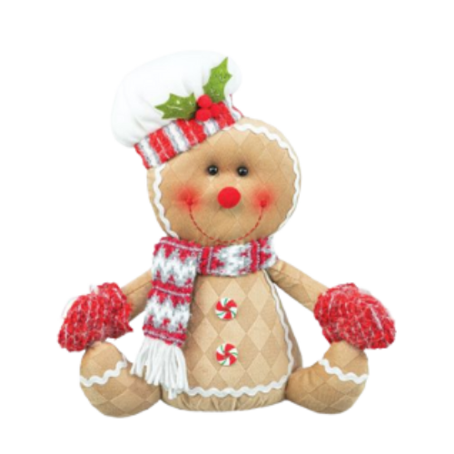 Gingerbread Plush