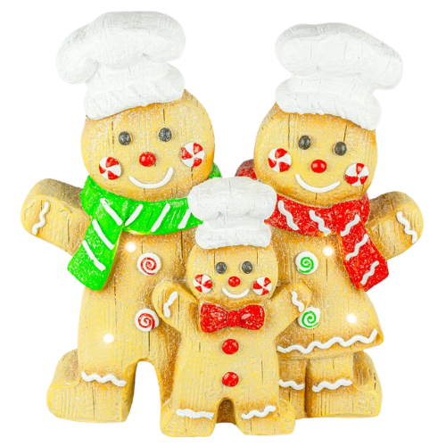 Gingerbread Décor