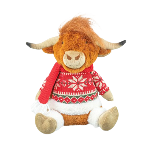 Highland Cow Plush