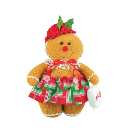 Gingerbread Plush
