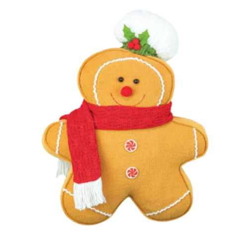 Gingerbread Plush
