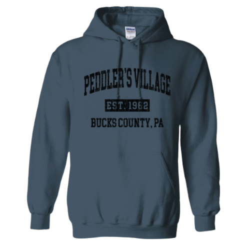 Peddler's Village Hoodie