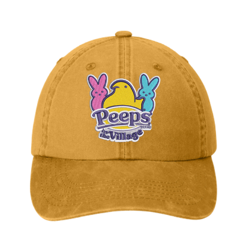 Peeps® in the Village Cap