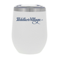 Peddler's Village Wine Tumbler