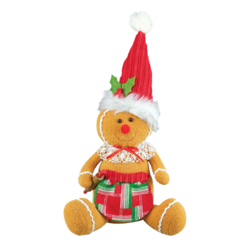 Gingerbread Plush