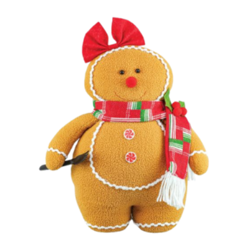 Gingerbread Plush