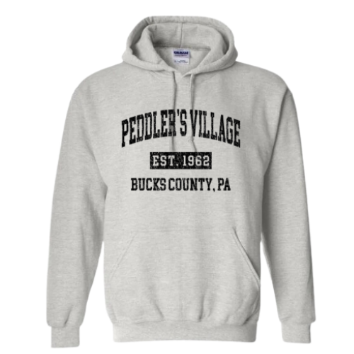 Peddler's Village Hoodie