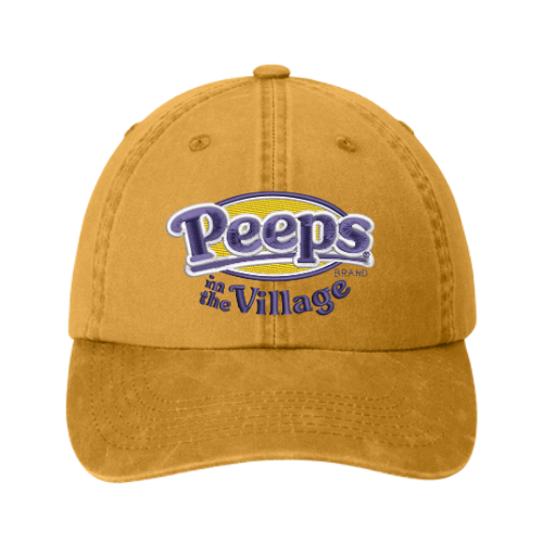 Peeps® in the Village Cap