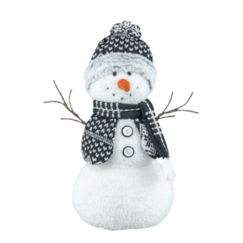 Snowmen Plush