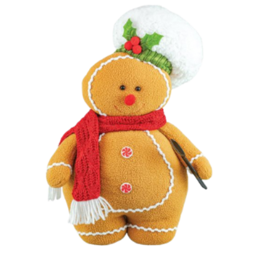 Gingerbread Plush