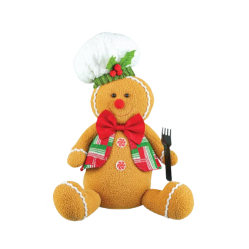 Gingerbread Plush