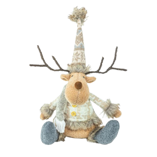 Moose Plush