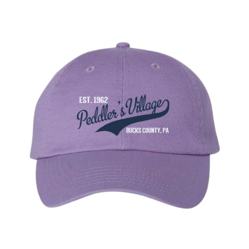 Dad Caps
