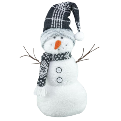 Snowmen Plush