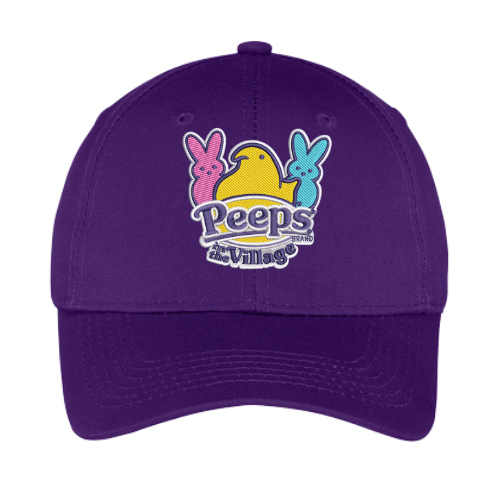 Youth Peeps® in the Village Cap