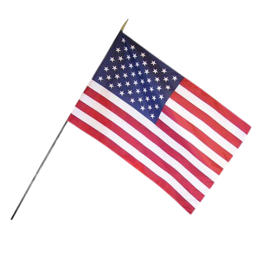 USA Flags