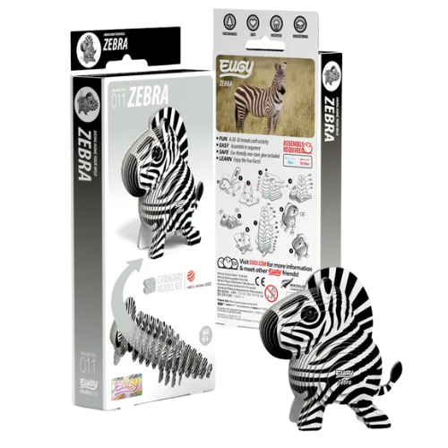 3D Puzzles