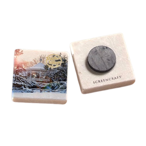 Marble Magnets