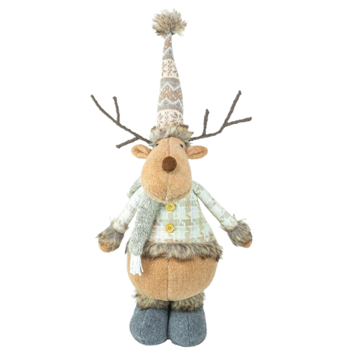 Moose Plush