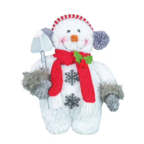 Snowmen Plush