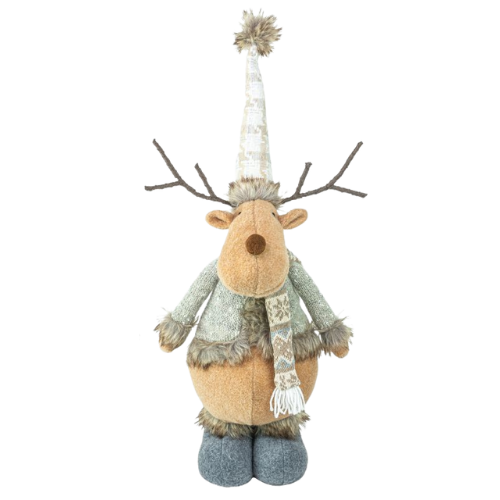 Moose Plush