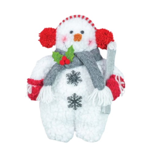 Snowmen Plush
