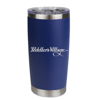 Peddler's Village Tumbler