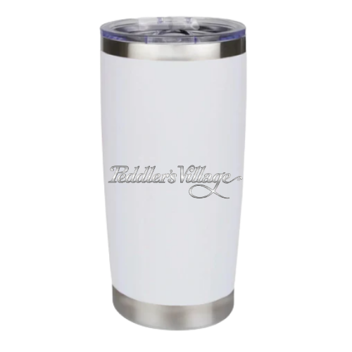 Peddler's Village Tumbler