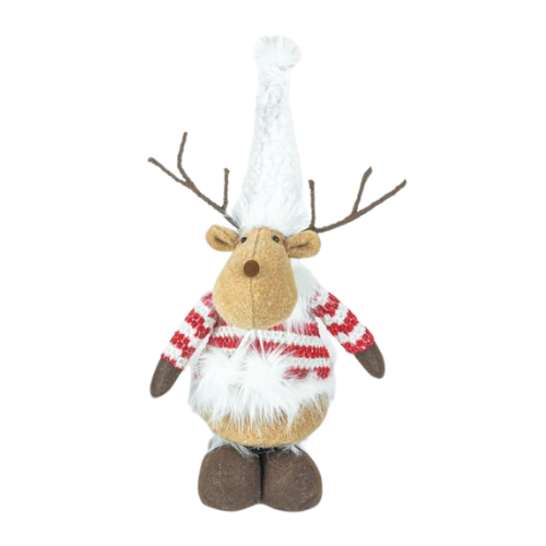 Moose Plush