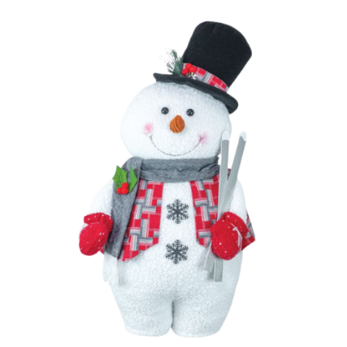 Snowmen Plush