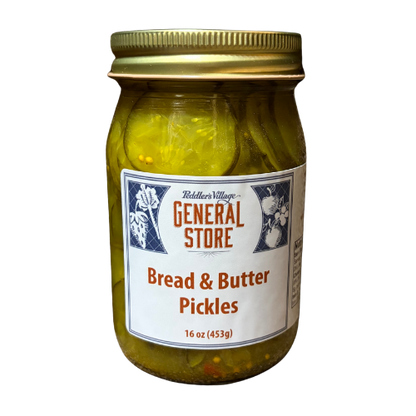 Pickles & Relish