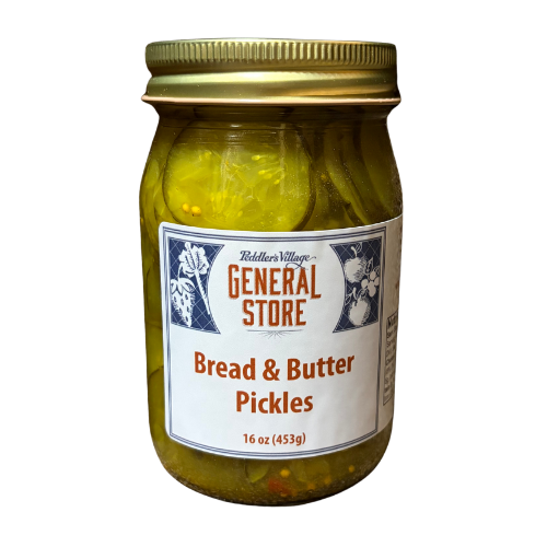 Pickles & Relish