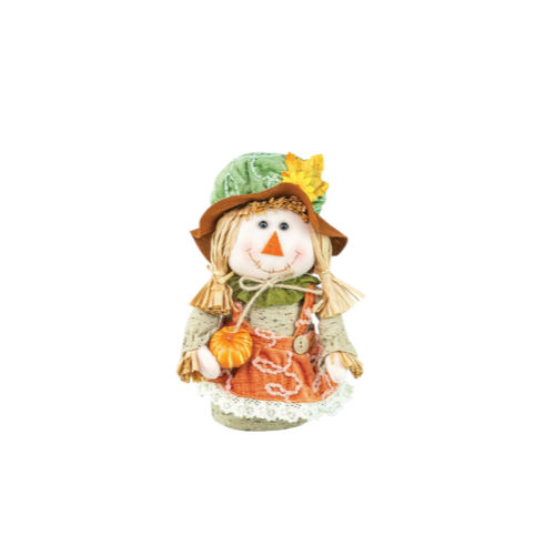 Scarecrow Ornaments
