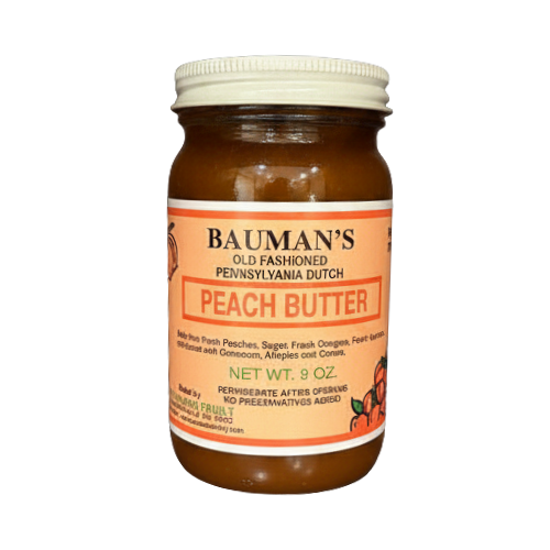 Peach Butters