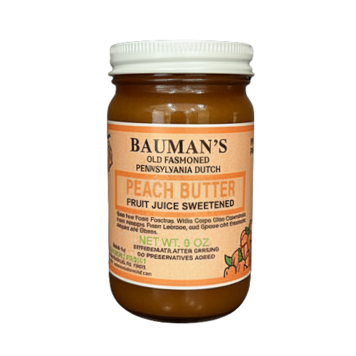 Peach Butters