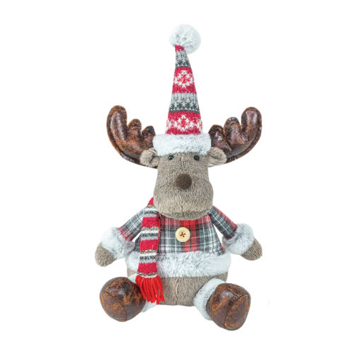 Moose Plush