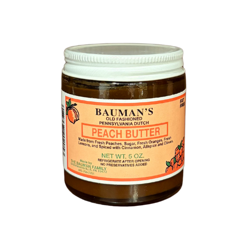 Peach Butters