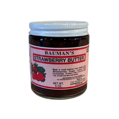 Strawberry Butters