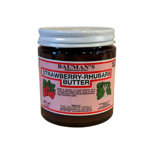 Strawberry Butters