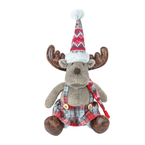 Moose Plush